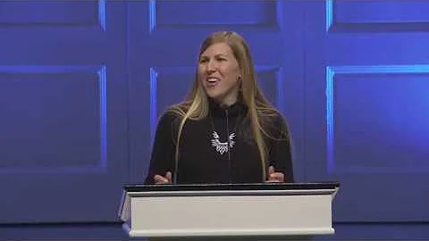 Kristin Garrett | Act 4:1-22 | 2/6/2019