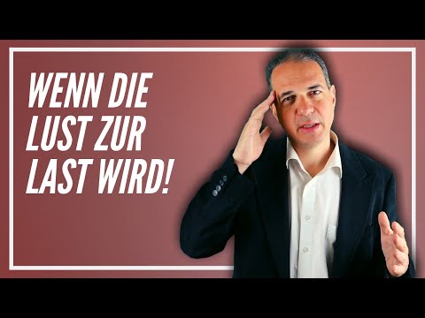 Video: Wie Kontrollieren Sie Ihren Sexualtrieb?