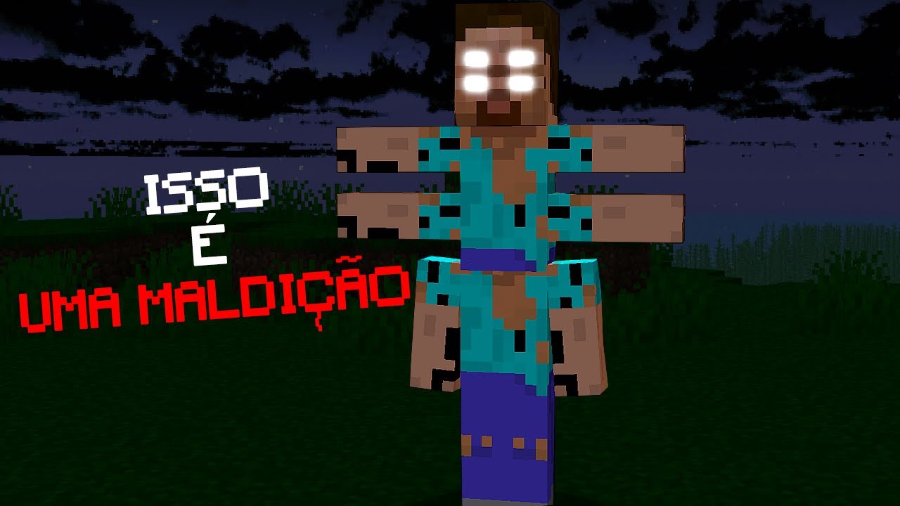 Um MOD de terror COMO EU NUNCA VI ANTES... ASSUSTADOR