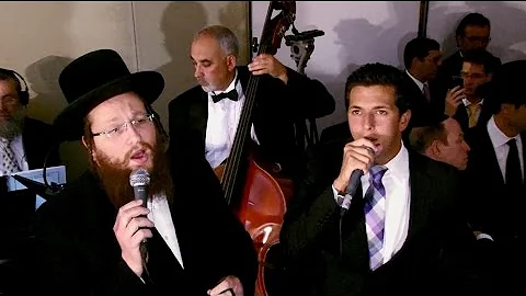 Avi Perets & Shloime Daskal - Im Eskocheich-Shwek....