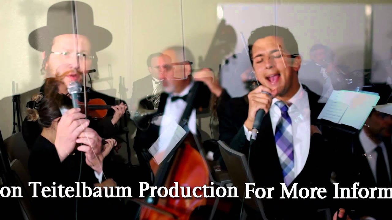 Avi Perets & Shloime Daskal - Im Eskocheich-Shwekey  An Aaron Teitelbaum Production