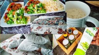 MY DAY ROUTING IYO WAXII AN QABTAY MANTA SABTI