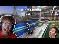 INSANE PINCH GOAL TO SECURE THE WIN! | BIG BRAINED GAMER? | SUPERSONIC LEGEND 1V1