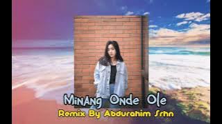 Joget Minang✅ Onde Ole - Remix Vertion