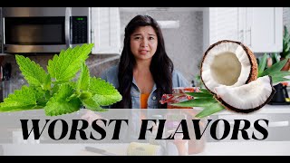 Homemade Kombucha Flavoring Fails - Worst Flavors