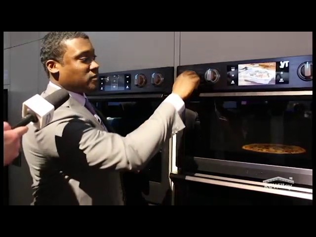 Samsung Microwave Combination Wall Oven - METRO Appliances 
