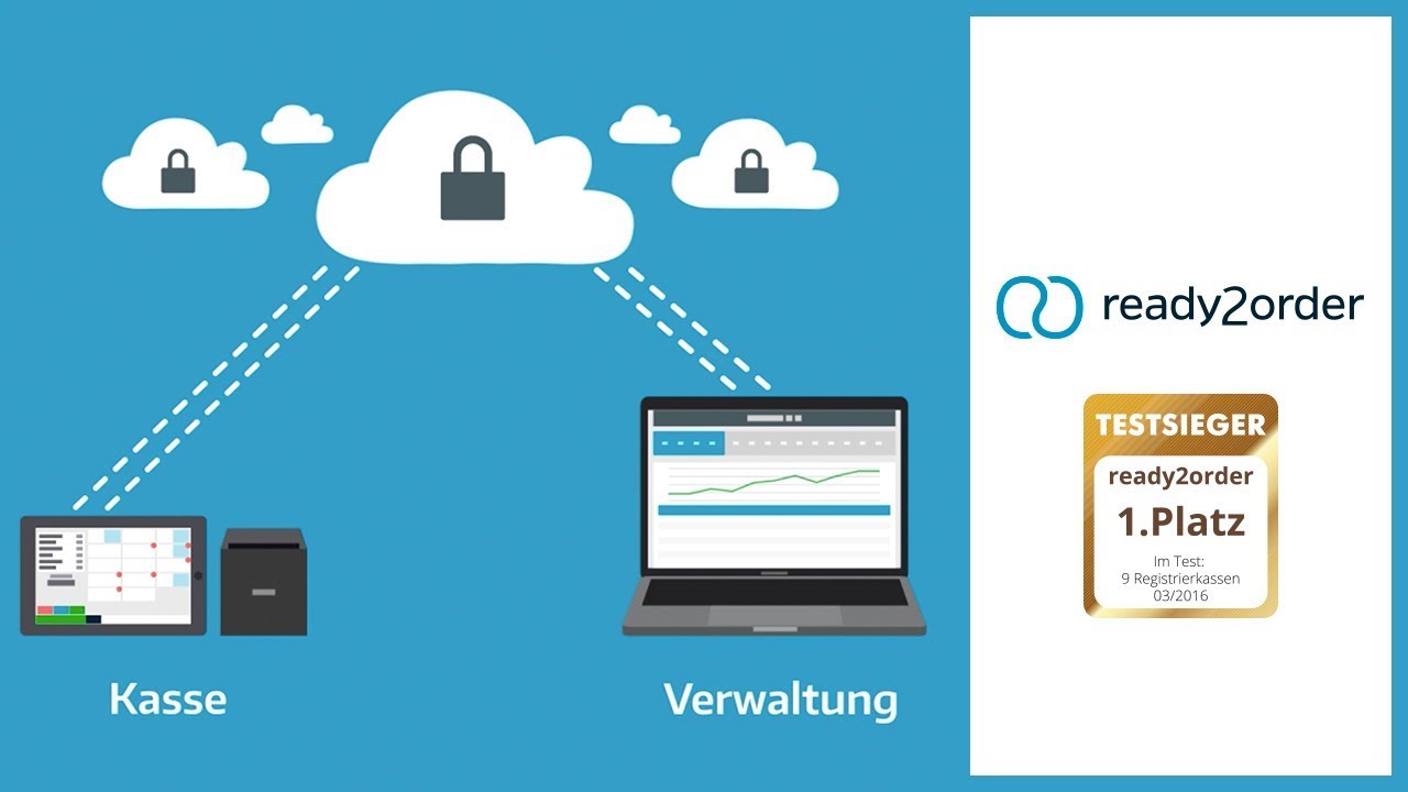 Update Cloudbasiert? - So funktioniert die Testsiegerkasse!