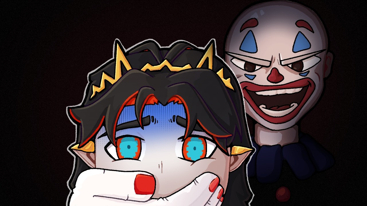 The Clown Who Kidnapped a VTuber