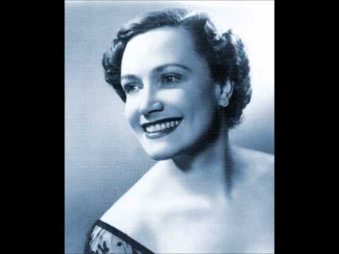 Kathleen Ferrier - Agnus Dei - Bach.