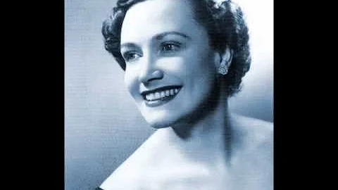 Kathleen Ferrier - Agnus Dei - Bach.