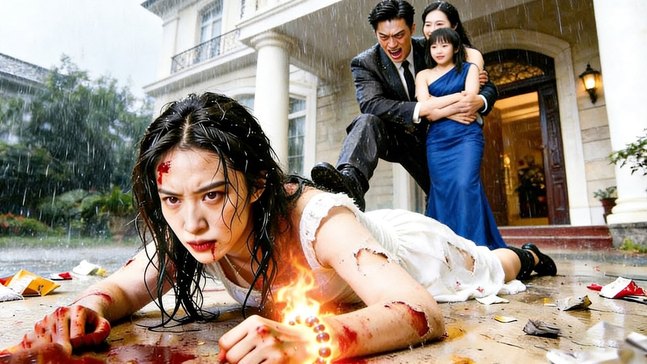 Parents Abandoned Their Biological Daughter for the Adopted One—She Rose by Marrying a Billionaire！