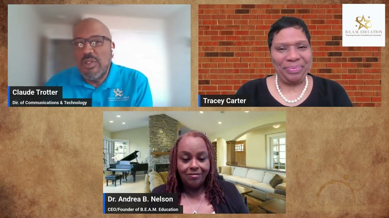 BEAM BITES BEAM Microschool Academy parents perspective S1 E4