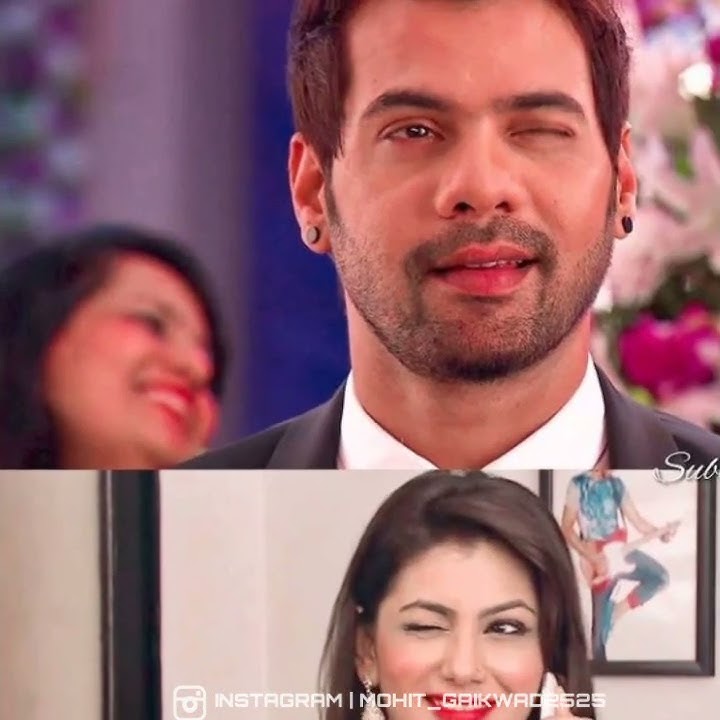 💝Abhi&pragya💝Latest romantic video😍kumkum bhagya😘Allah waariya song🎶