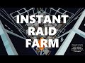 Minecraft Elegance: Instant AFK Raid Farm, 3000+ emeralds/hr (Java 1.16-1.17)