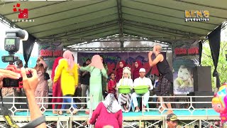 PENGANTEN BARU VOC: FEBBY ORGAN DANGDUT RIZKA NADA DSN. JATIROKE DS. JATIBARU
