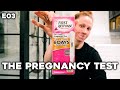 HOME BIRTH BOUND: My Pregnancy Journey - E03: The Pregnancy Test