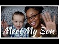 MEET MY SON (OUR ADOPTION STORY)