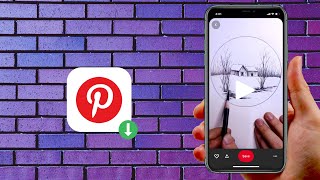 How To Download HD Photos & Videos from Pinterest On iPhone & iPad | All iOS Versions screenshot 4