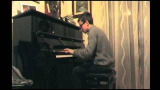 Someone Like You - Adele al pianoforte Costantino Carrara