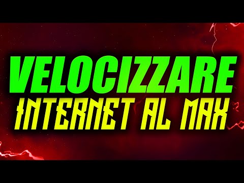 Video: Esiste Un Programma Per Velocizzare Internet?