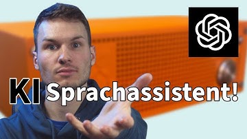 AI Voice Assistant DIY - Home Assistant & OpenAI