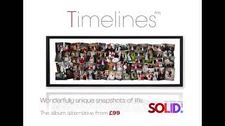 Timelines by Solid Imagery - Wonderfully Unique Snapshots of Life