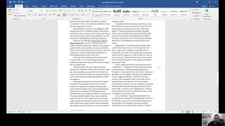 Annotation Worksheet (How to do it)