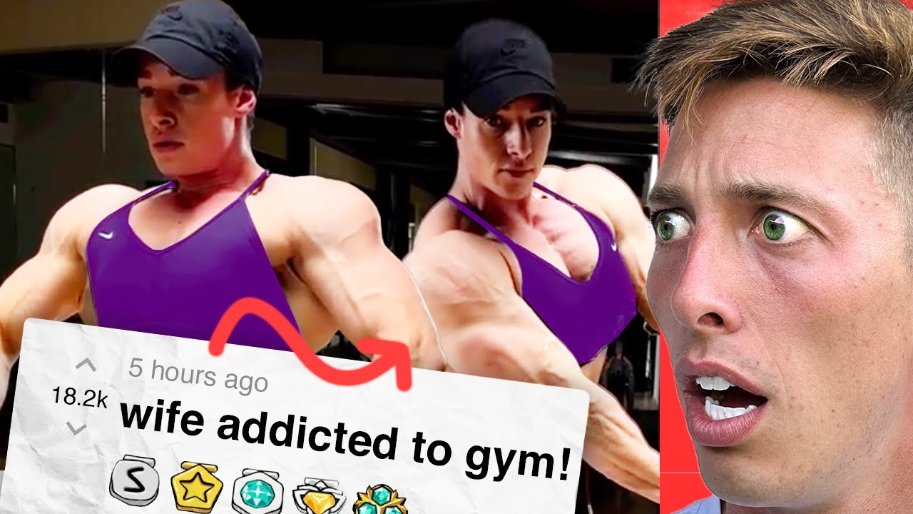 My wife’s addicted to the gym…it’s ruining our marriage! | Reddit Stories