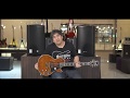 Music Concept Hand On Review Epiphone Les Paul Custom Lee Malia Music Concept Hand On Review Epiphone Les Paul Custom Lee Malia