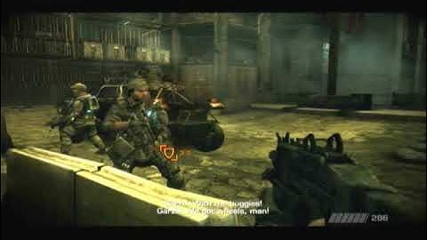 Killzone 2 Walkthrough Episode 13: Salamun Bridge Part 2