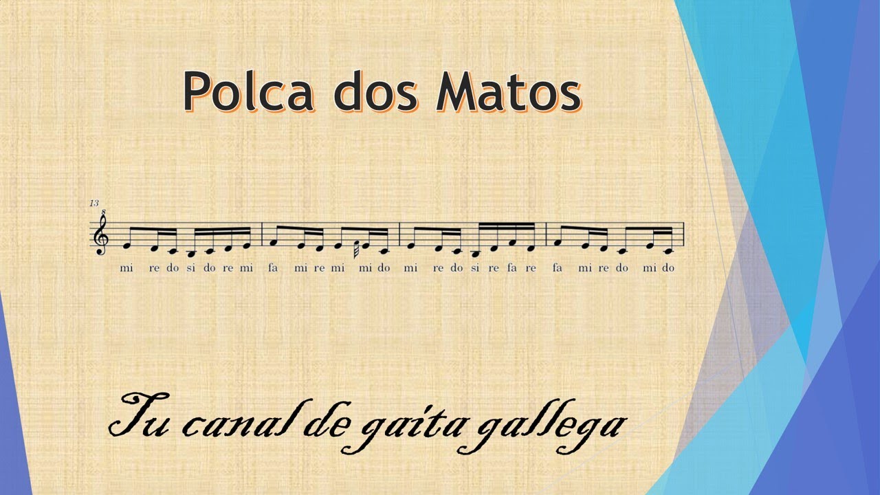 Polca dos Mato