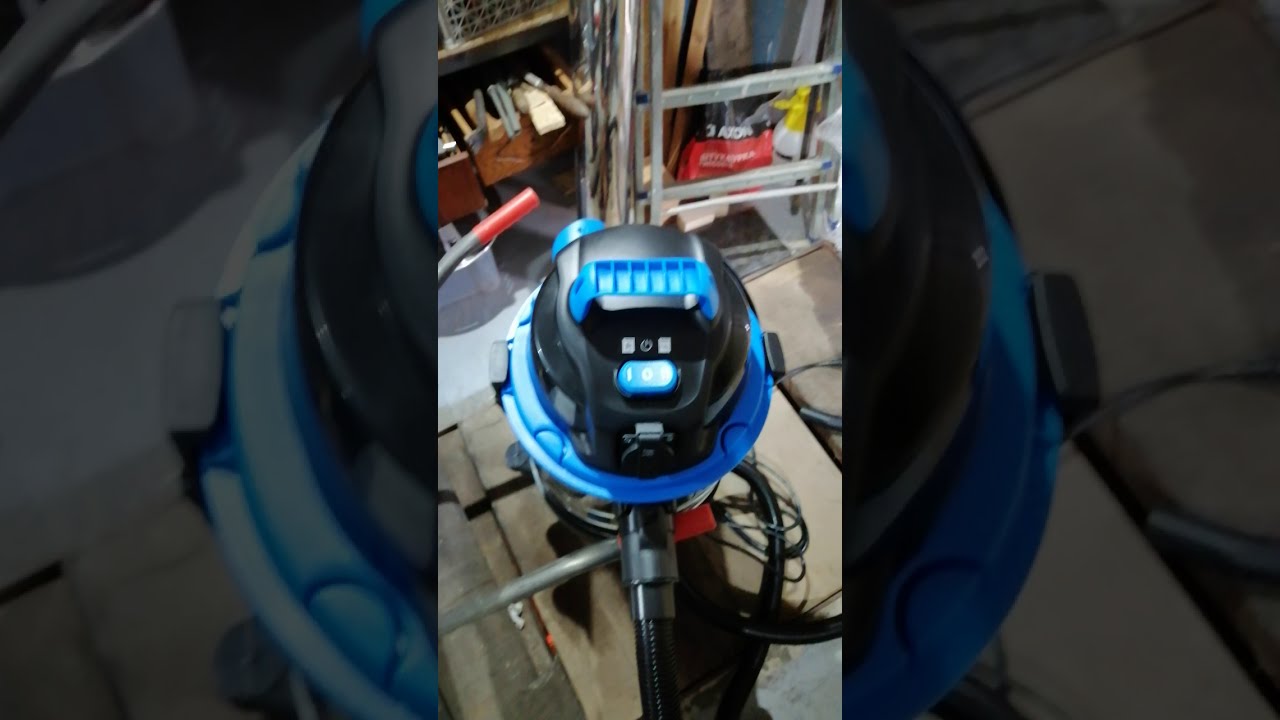 минусы китайского пылесоса Vacmaster 1250 Вт