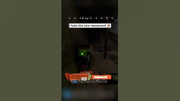 Where did he come from??  😭  😭 #rust #rustconsole #rustfunny #rustmeme #rustclips #rustgame #fyp