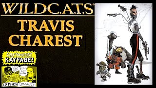 Travis Charest's Wild CATs! From Wildstorm studio to international man of illustration!