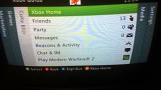 How to turn on Xbox Notification Sound on by: 加護 和也