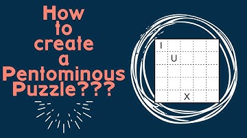 How to create a Pentominous Puzzle in Penpa+ (penpa-edit)?