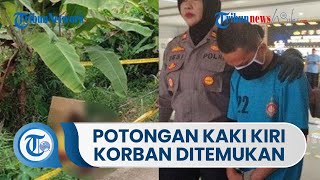 Bagian Tubuh Diduga Milik Korban Mutilasi Dalam Koper Ditemukan di Aliran Sungai Cimanceuri