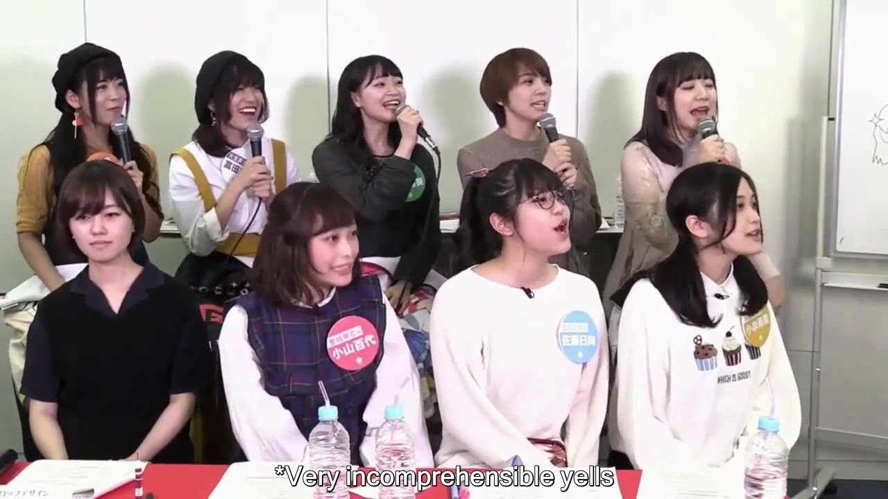 Starlight Kukugumi Drawing (At least they tried) - Eng sub