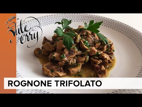 Video: Come Cucinare Il Rene Di Vitello?