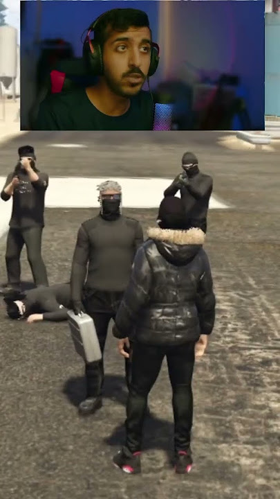 قراند الحياة الواقعية انقذني ابونان! #قراند #shorts