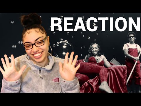Sexyy Red & Bruno Mars - Fat Juicy & Wet (Official Music Video) REACTION