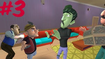 Scary Rober Home clash-Android Gameplay Walkthrough Level #(Andriod,ISO)