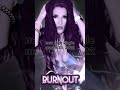 Watch out! Presale! now! &quot;Burnout&quot; worldwide releaseday march 25, 2022