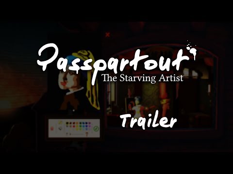 Passpartout Release Trailer