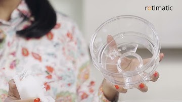 How To Assemble Rotimatic