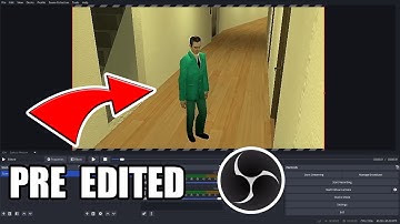 How To Stream Pre-Recorded Videos On YouTube (OBS Tutorial)
