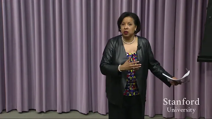 Stanford Seminar - Leadership Moving Forward, Toni...