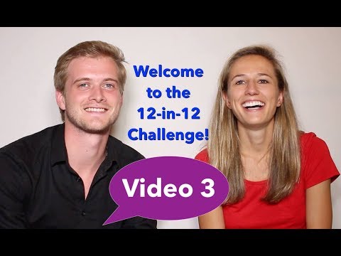 12-Week German Learning Plan without Overwhelming Yourself (Workshop Video 3)