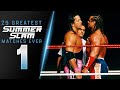 FULL MATCH Bret Hart Vs British Bulldog Intercontinental Title Match SummerSlam 1992 