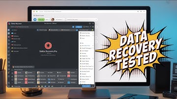 Stellar Data Recovery Review & Test | Can It Really Recover Deleted Files?